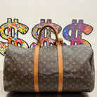 Louis Vuitton Keepall 50 (1989)