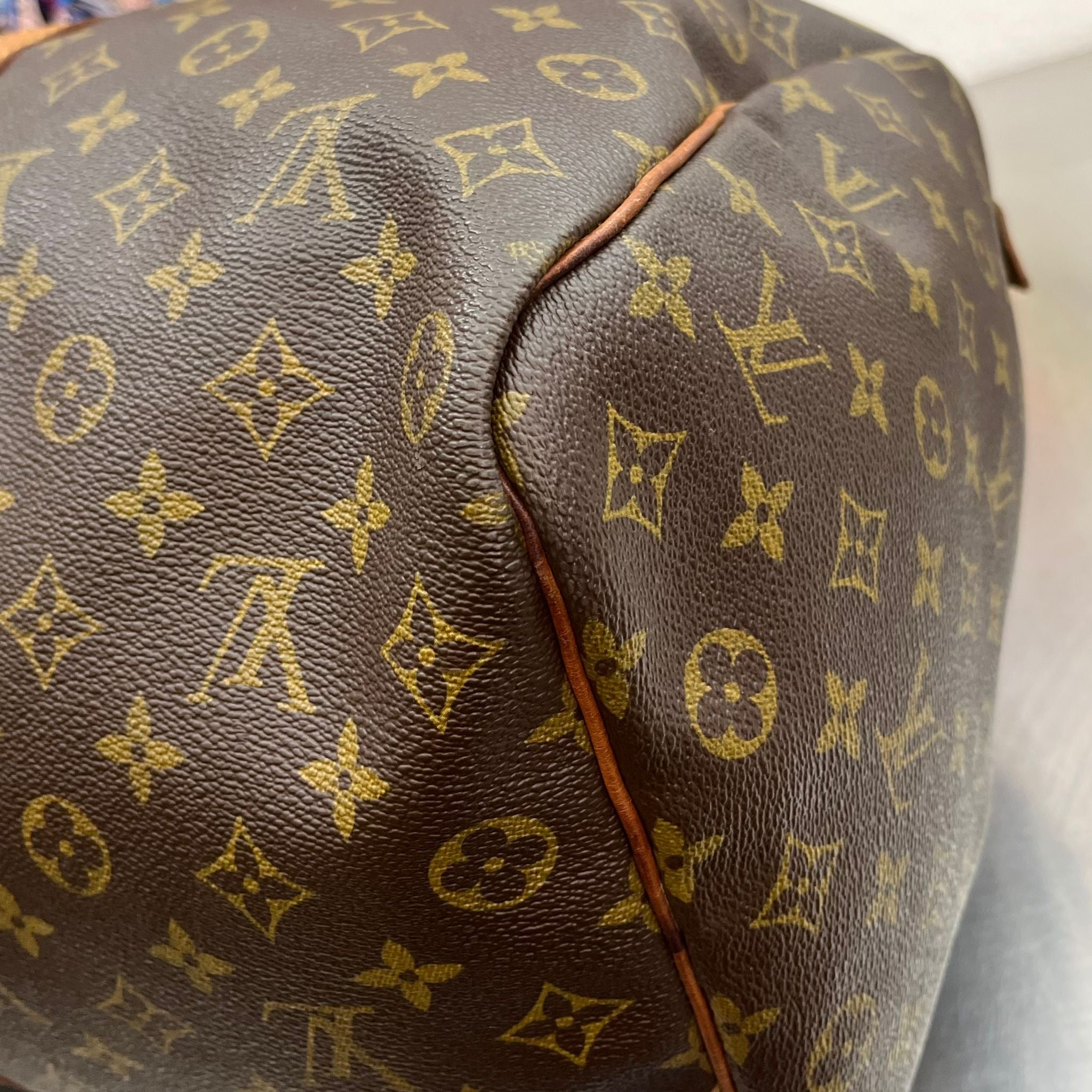 Louis Vuitton Keepall 50 (1989)
