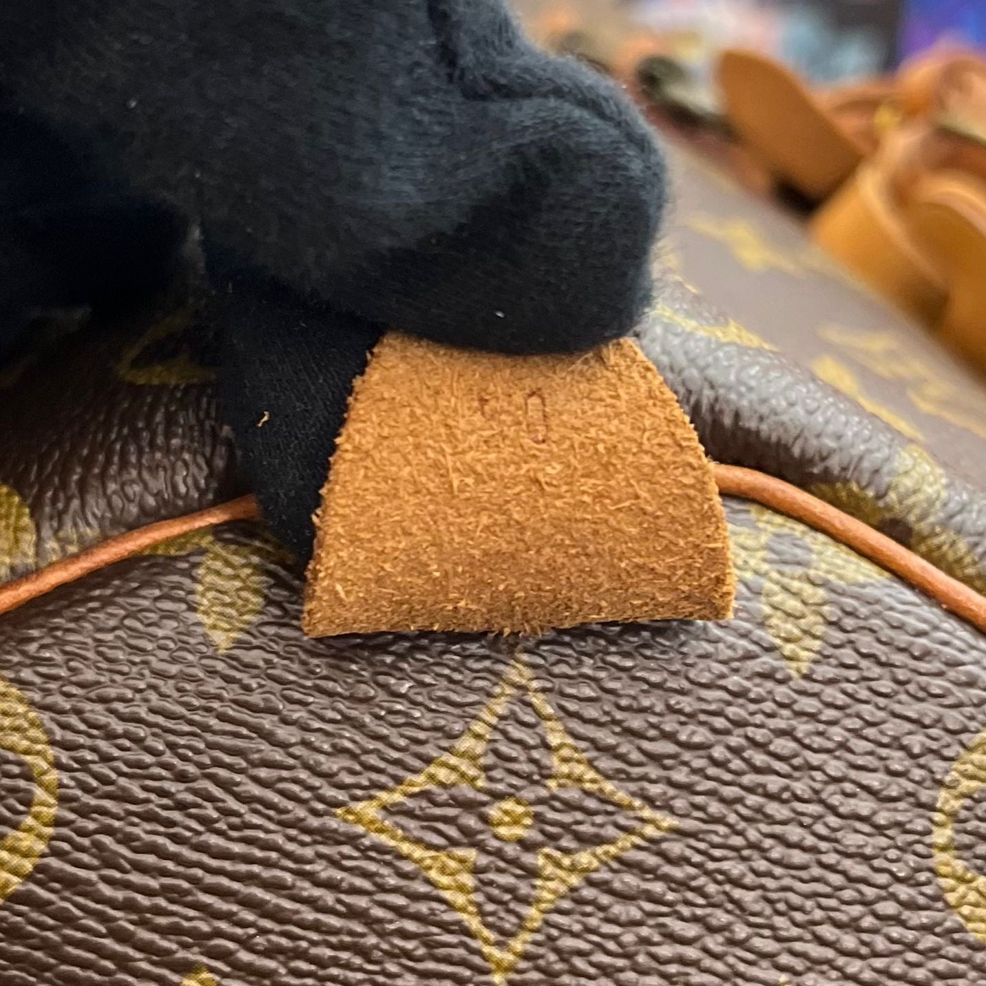 Louis Vuitton Keepall 50 (1989)