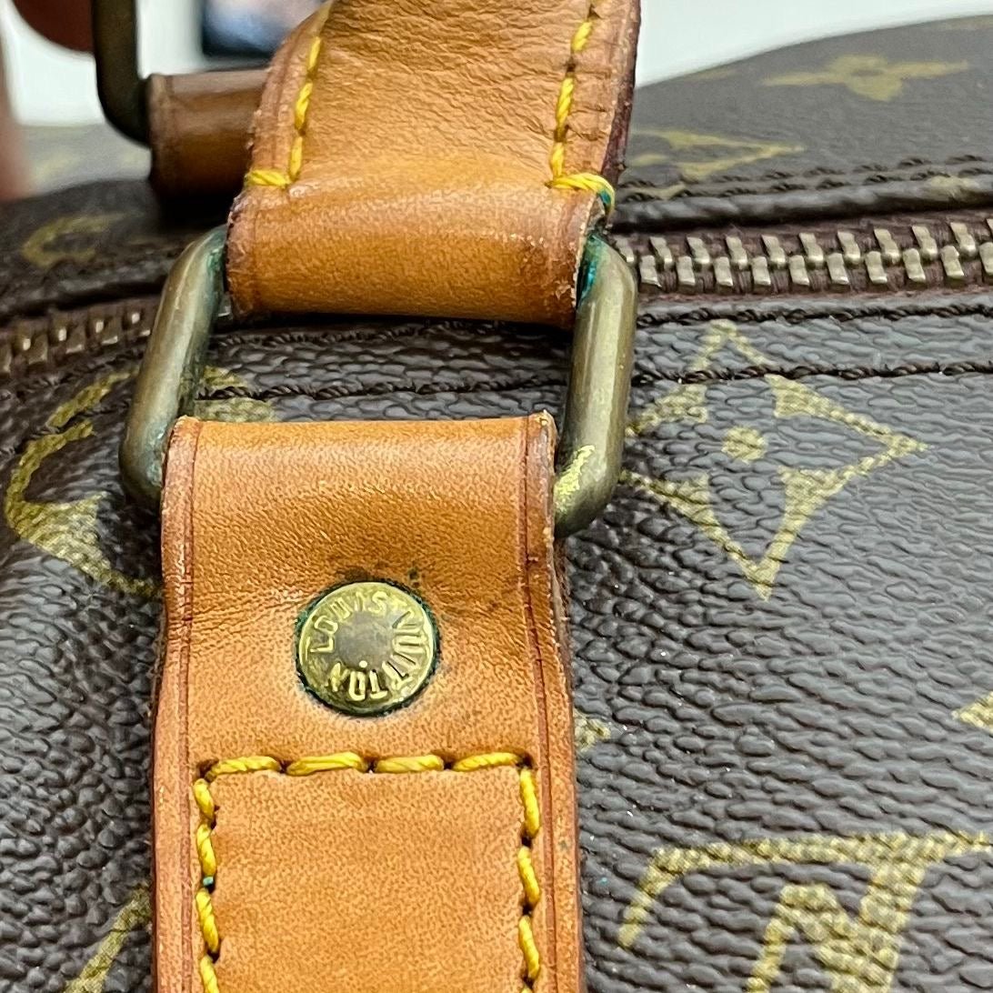 Louis Vuitton Keepall 50 (1989)