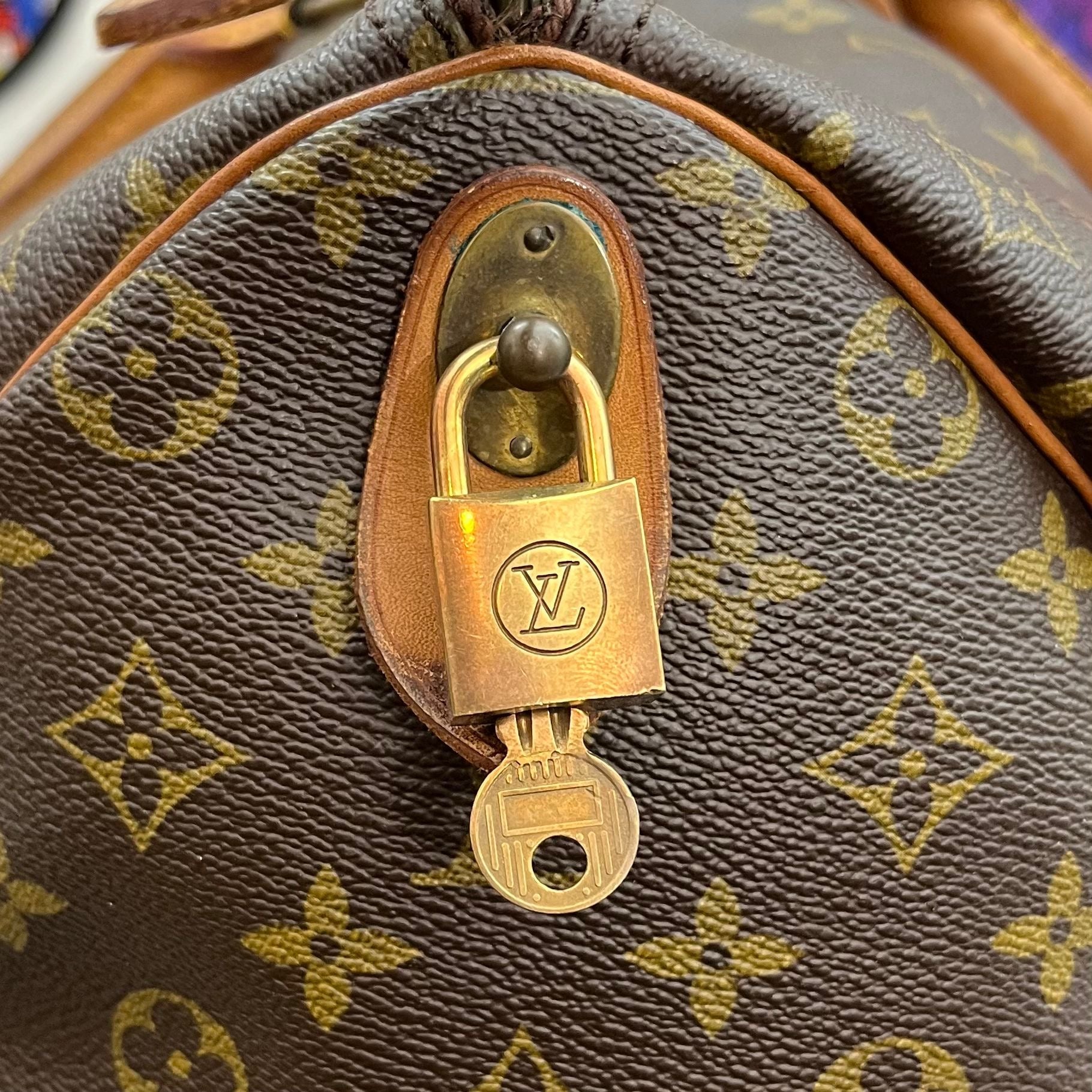 Louis Vuitton Keepall 50 (1989)