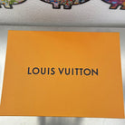 Louis Vuitton Keepall 50 Bandoulière Damier Spray, Virgil Abloh Fall/Winter 2022