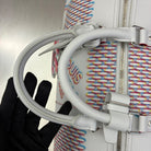 Louis Vuitton Keepall 50 Bandoulière Damier Spray, Virgil Abloh Fall/Winter 2022