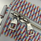Louis Vuitton Keepall 50 Bandoulière Damier Spray, Virgil Abloh Fall/Winter 2022