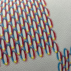 Louis Vuitton Keepall 50 Bandoulière Damier Spray, Virgil Abloh Fall/Winter 2022