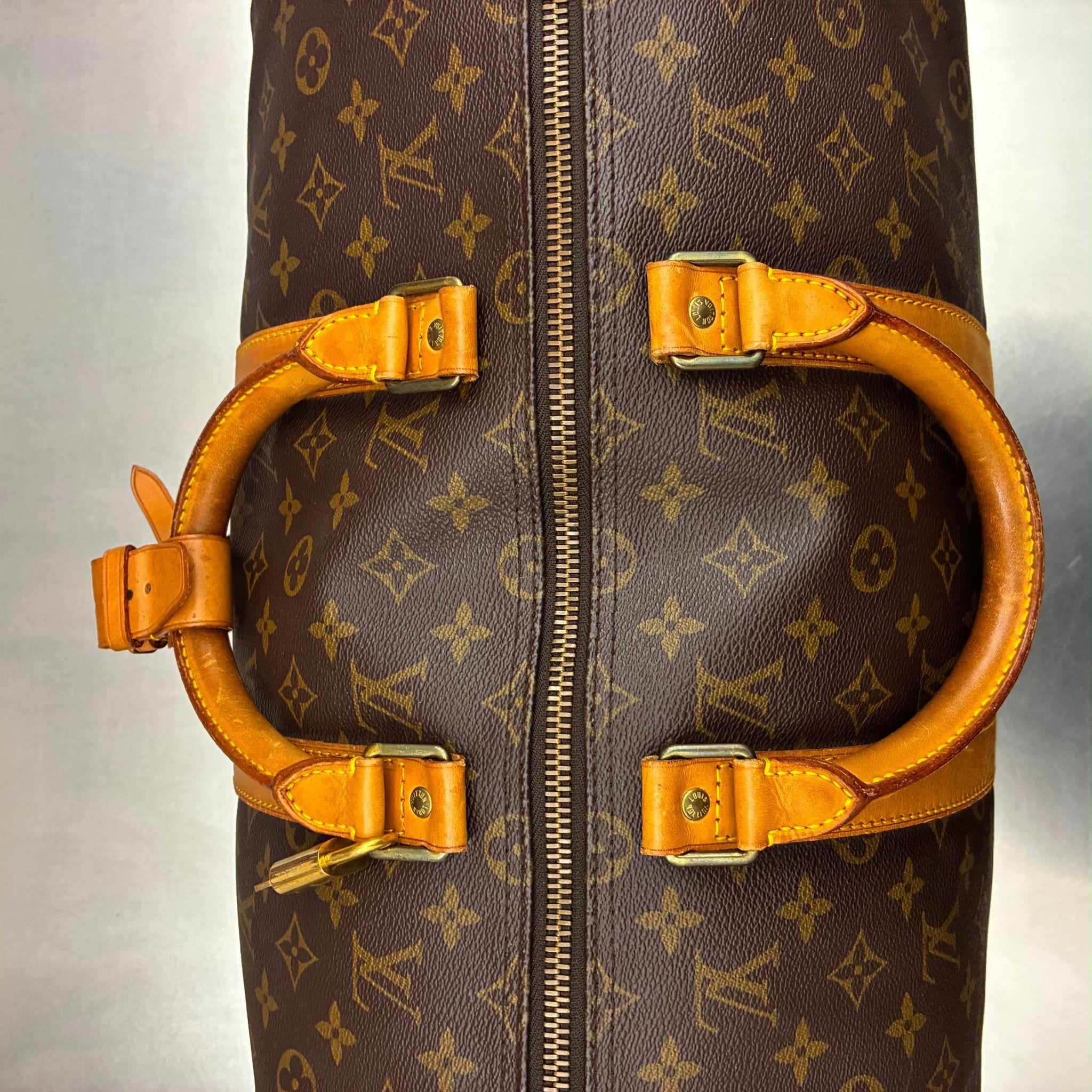 Louis Vuitton Keepall 50 Bandouliere Monogram von 1991