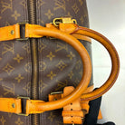 Louis Vuitton Keepall 50 Bandouliere Monogram von 1991