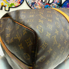 Louis Vuitton Keepall 50 Bandouliere Monogram von 1991