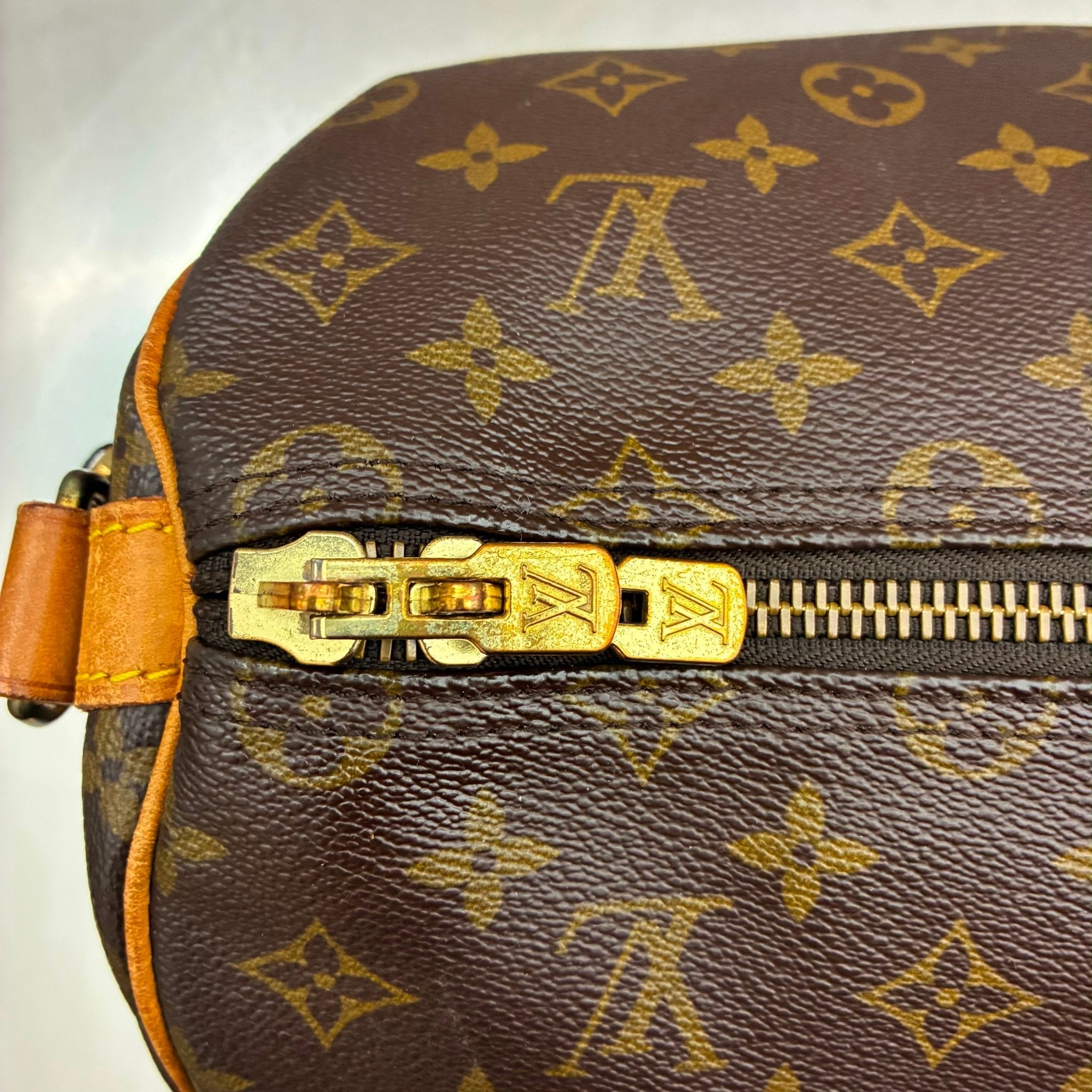 Louis Vuitton Keepall 50 Bandouliere Monogram von 1991