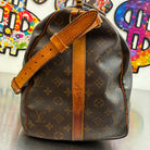 Louis Vuitton Keepall 50 Bandouliere Monogram von 1991