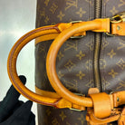 Louis Vuitton Keepall 50 Bandouliere Monogram von 1991