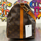 Louis Vuitton Keepall 50 Bandouliere Monogram von 1991