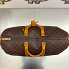 Louis Vuitton Keepall 50 Bandouliere Monogram von 1991