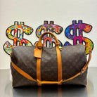 Louis Vuitton Keepall 50 Bandouliere Monogram von 1991
