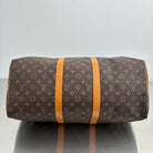 Louis Vuitton Keepall 50 Bandoulière Monogram von 1996