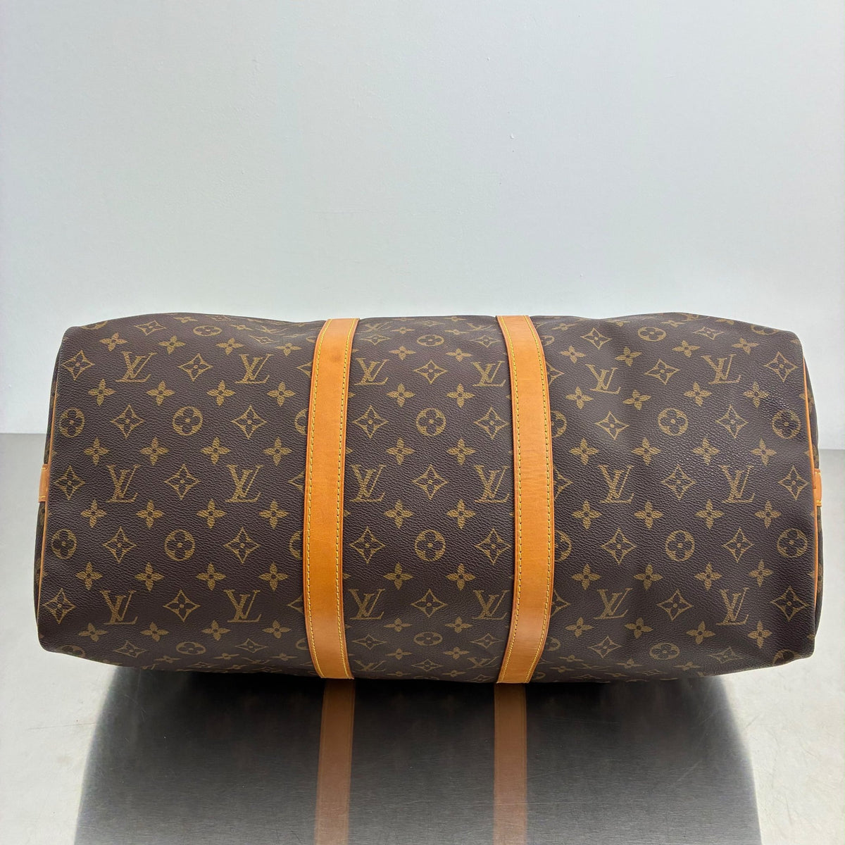 Louis Vuitton Keepall 50 Bandoulière Monogram von 1996
