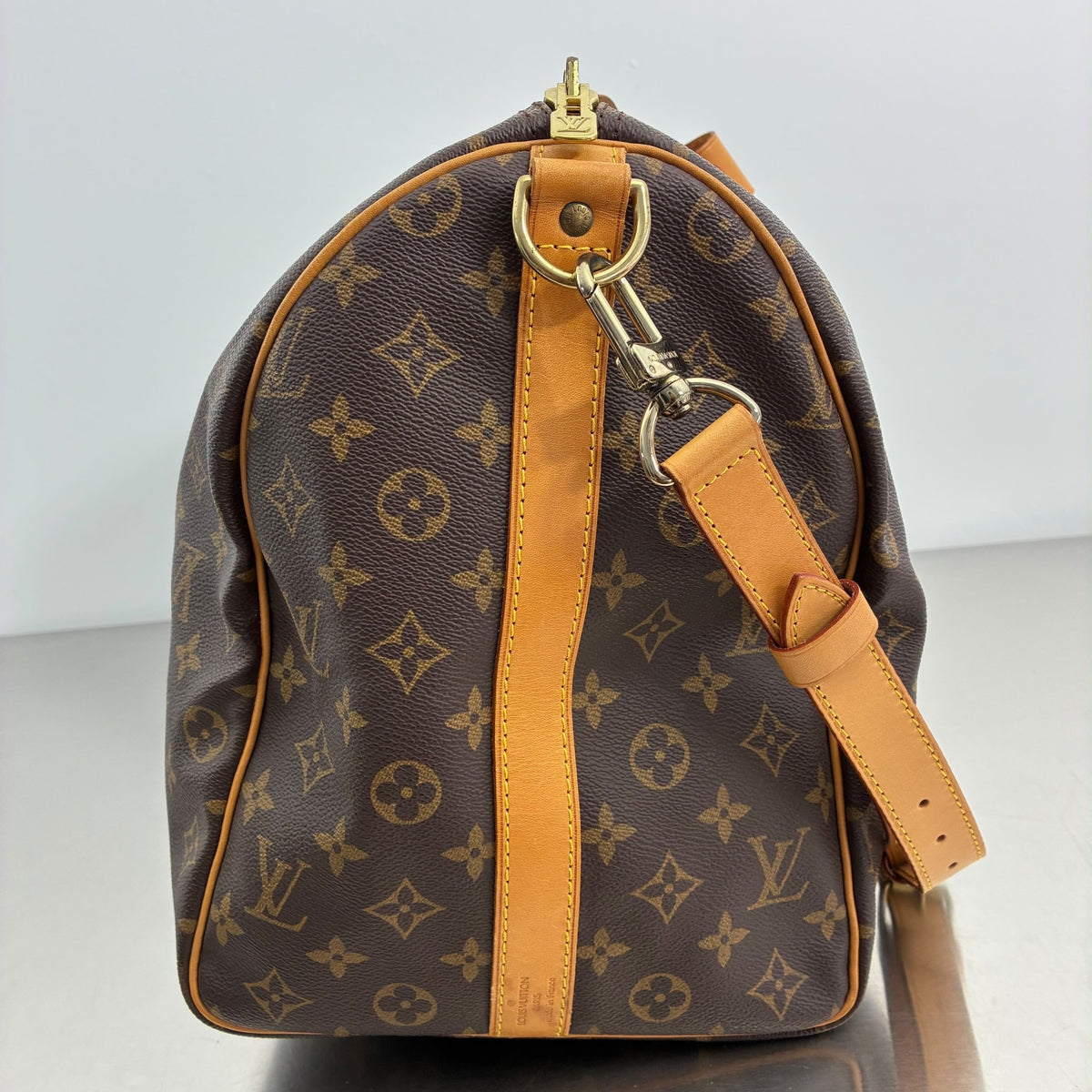 Louis Vuitton Keepall 50 Bandoulière Monogram von 1996