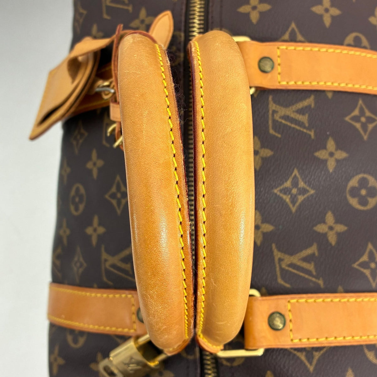 Louis Vuitton Keepall 50 Bandoulière Monogram von 1996