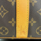 Louis Vuitton Keepall 50 Bandoulière Monogram von 1996