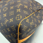 Louis Vuitton Keepall 50 Bandoulière Monogram von 1996