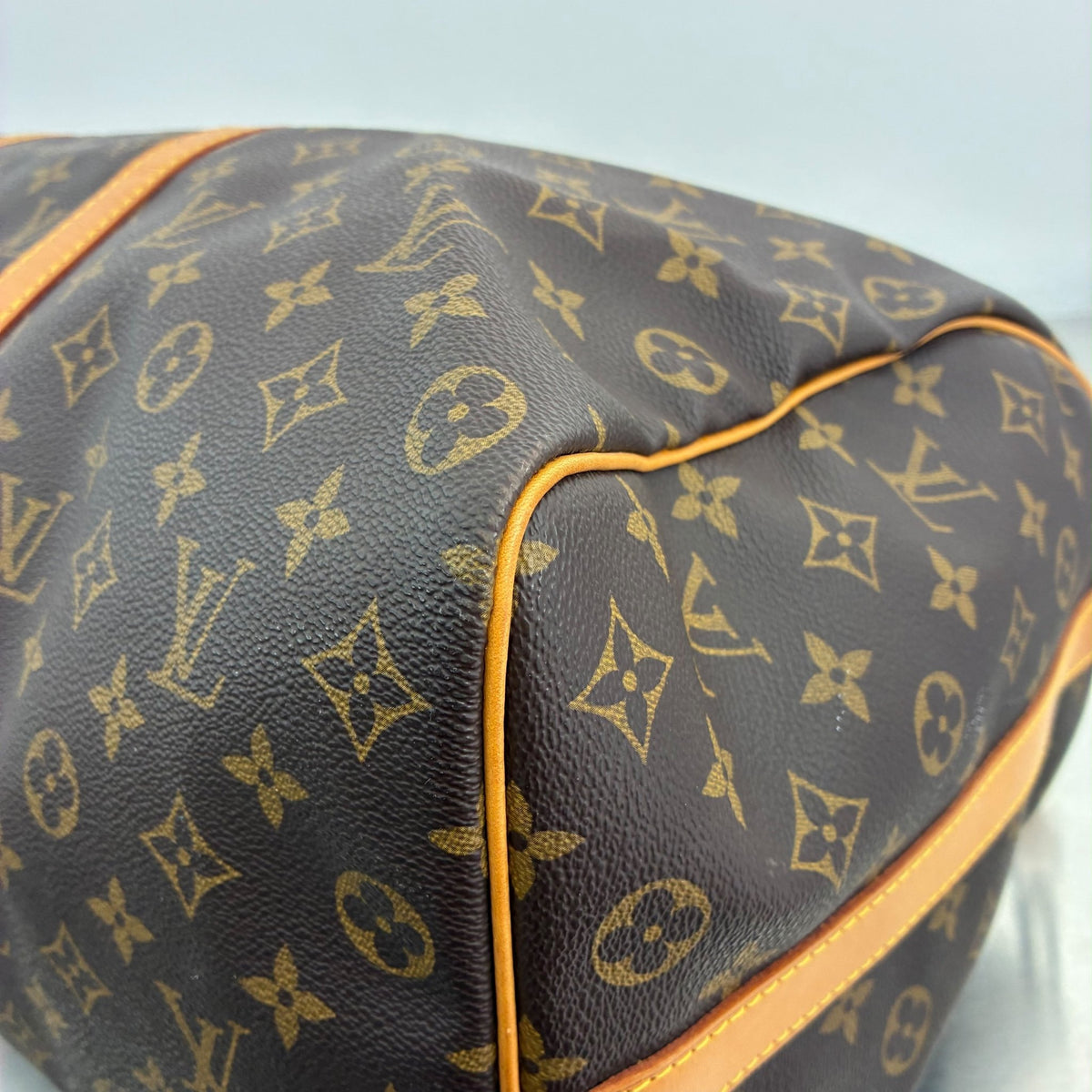 Louis Vuitton Keepall 50 Bandoulière Monogram von 1996