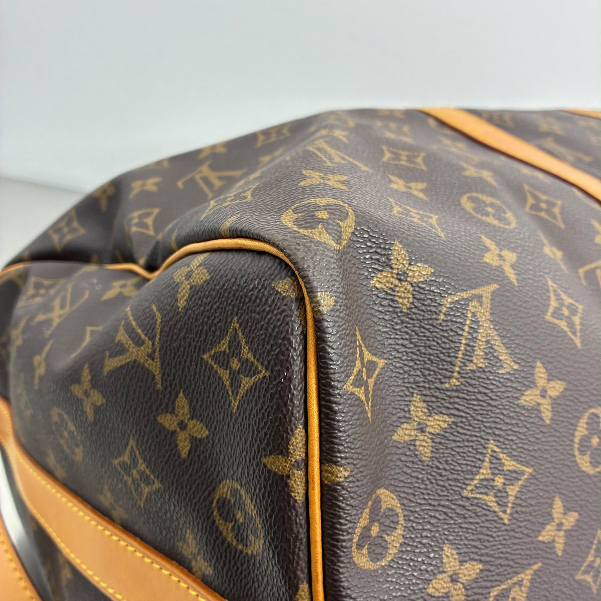 Louis Vuitton Keepall 50 Bandoulière Monogram von 1996