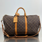 Louis Vuitton Keepall 50 Bandoulière Monogram von 1996