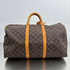 Louis Vuitton Keepall 50 Bandoulière Monogram von 1996