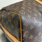 Louis Vuitton Keepall 50 Bandouliere Monogram von 1997