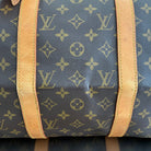 Louis Vuitton Keepall 50 Bandouliere Monogram von 1997