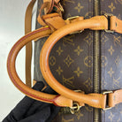 Louis Vuitton Keepall 50 Bandouliere Monogram von 1997