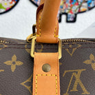 Louis Vuitton Keepall 50 Bandouliere Monogram von 1997