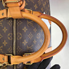 Louis Vuitton Keepall 50 Bandouliere Monogram von 1997
