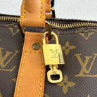 Louis Vuitton Keepall 50 Bandouliere Monogram von 1997