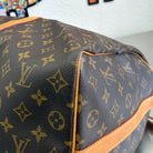 Louis Vuitton Keepall 50 Bandouliere Monogram von 1997