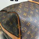Louis Vuitton Keepall 50 Bandouliere Monogram von 1997