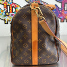 Louis Vuitton Keepall 50 Bandouliere Monogram von 1997
