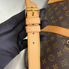 Louis Vuitton Keepall 50 Bandouliere Monogram von 1997