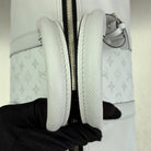 Louis Vuitton Keepall 50 Bandoulière Taigarama