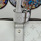Louis Vuitton Keepall 50 Bandoulière Taigarama