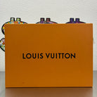 Louis Vuitton Keepall 50 Bandoulière Taigarama