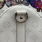 Louis Vuitton Keepall 50 Bandoulière Taigarama