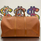 Louis Vuitton Keepall 50 Epi Leder von 1992