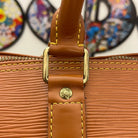 Louis Vuitton Keepall 50 Epi Leder von 1992