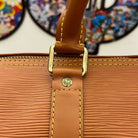 Louis Vuitton Keepall 50 Epi Leder von 1992