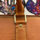 Louis Vuitton Keepall 50 Epi Leder von 1992