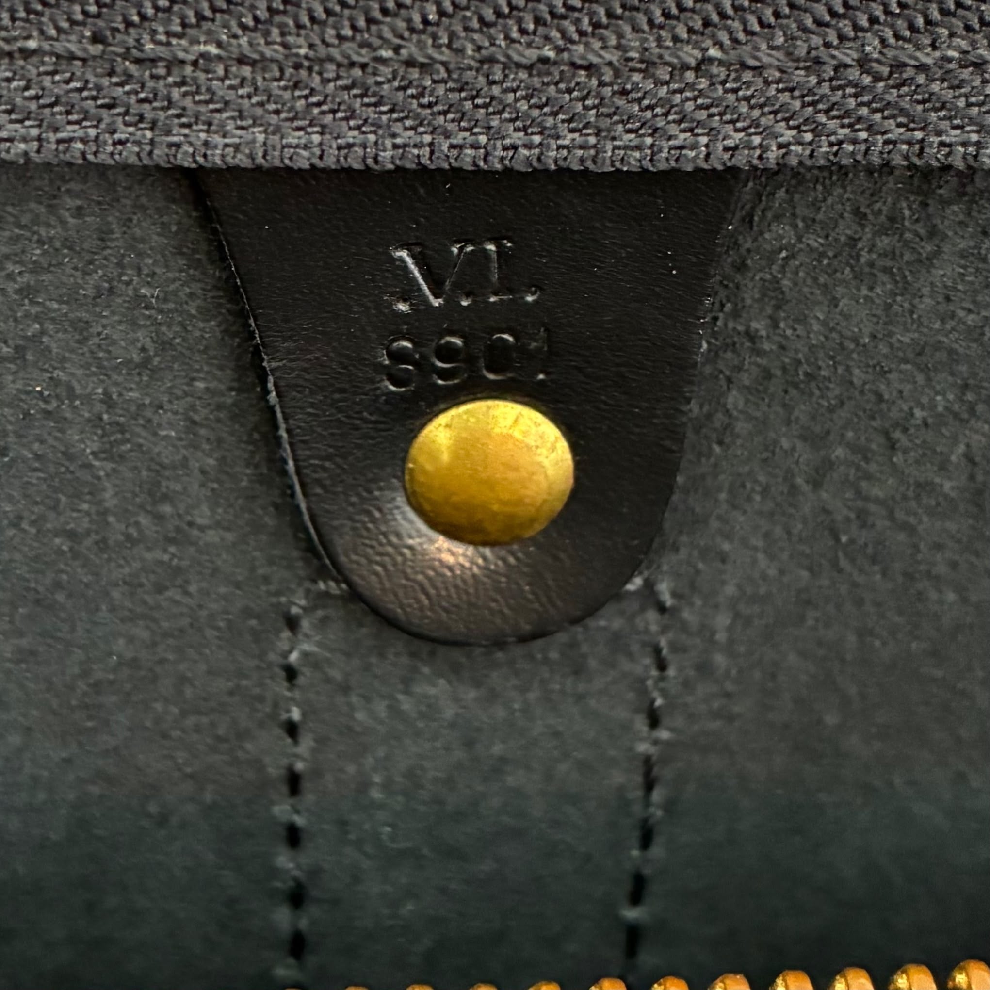 Louis Vuitton Keepall 50 Epi von 1989