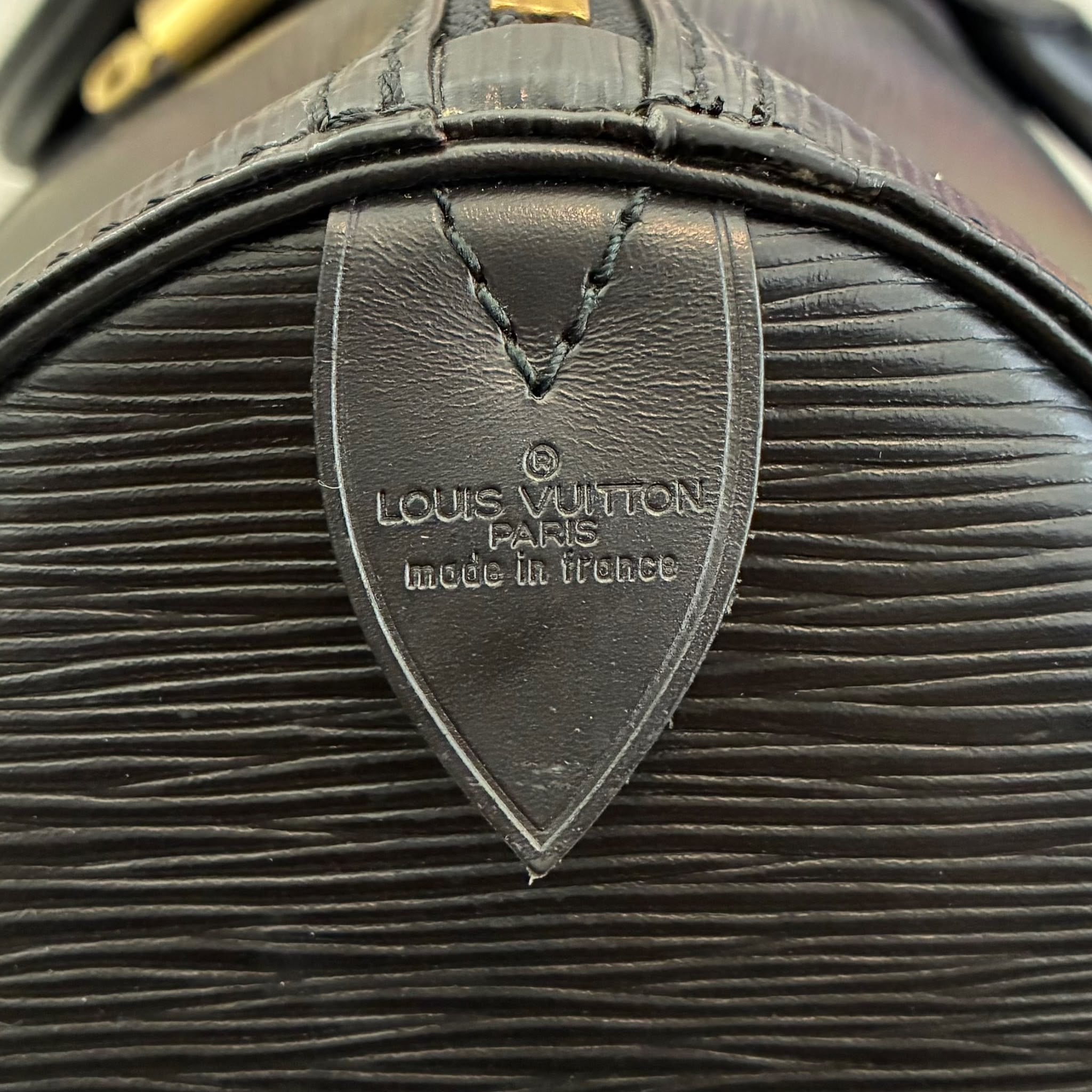 Louis Vuitton Keepall 50 Epi von 1989