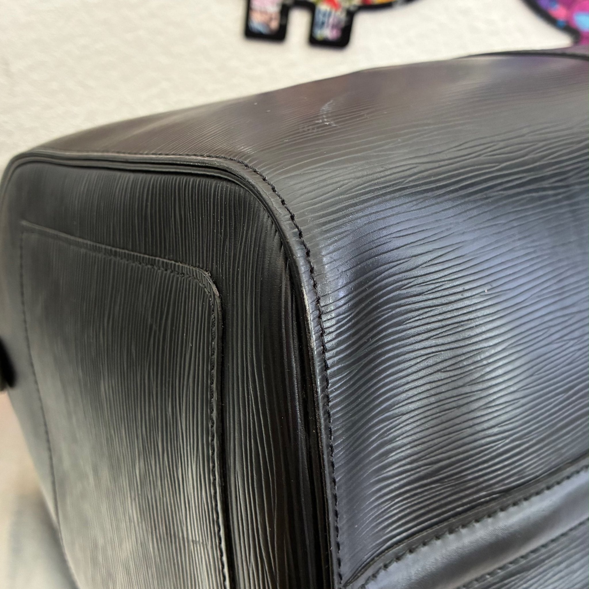 Louis Vuitton Keepall 50 Epi von 1989