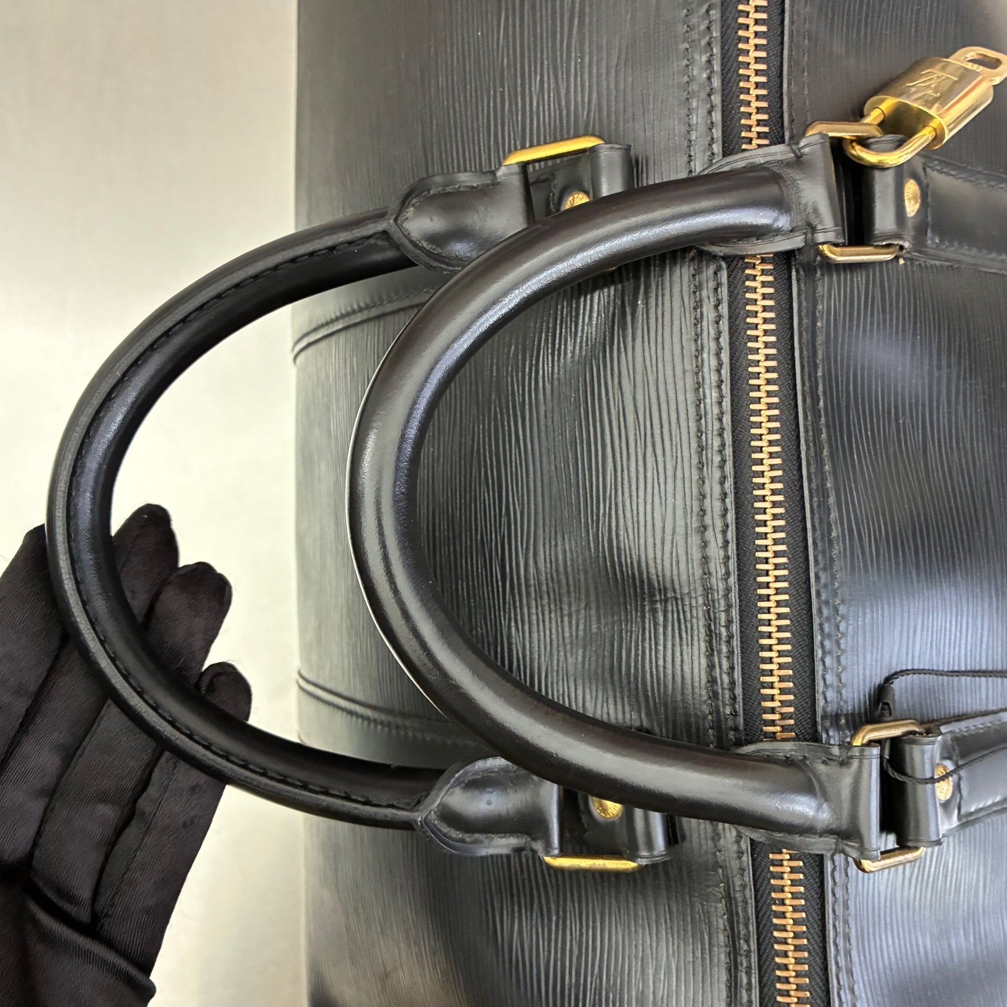 Louis Vuitton Keepall 50 Epi von 1989